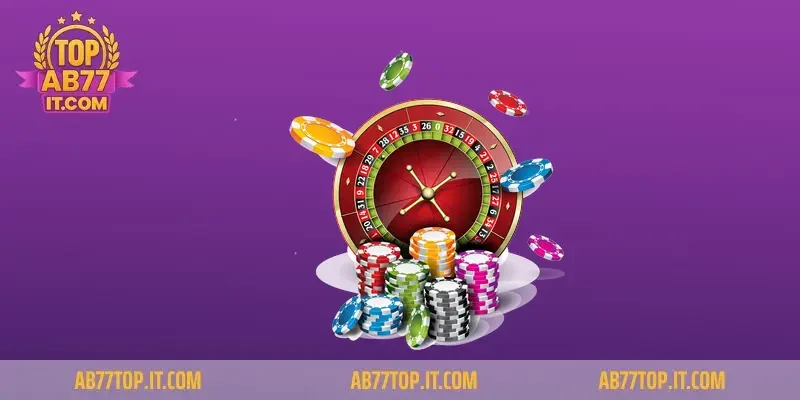 Vòng quay may mắn