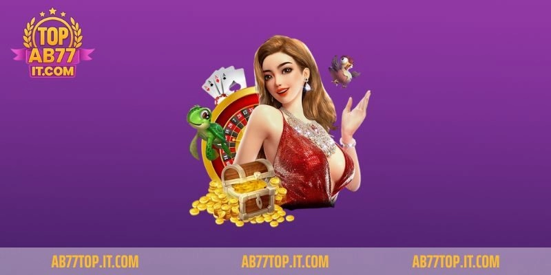 Link vào AB77 mới nhất 2025